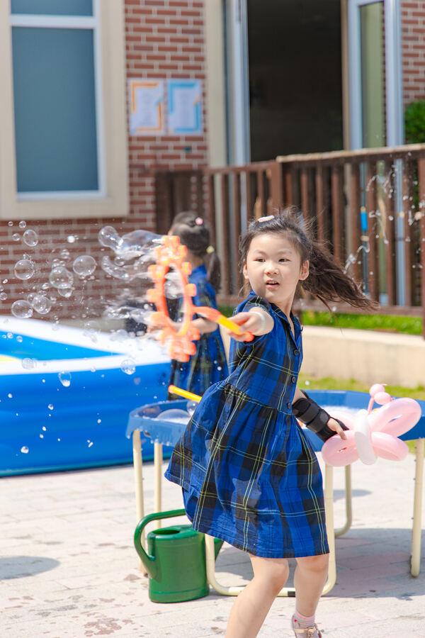 Children's carnival,Hiba Academy Nantong Nursery